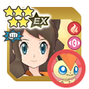 Hilda & Victini