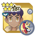 Hop & Zamazenta