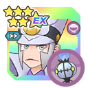 Ingo and Chandelure