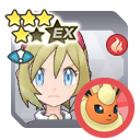Irida & Flareon