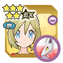 Irida & Zoroark
