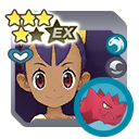 Iris & Druddigon