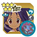 Iris & Hydreigon