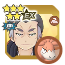 Kabu & Camerupt
