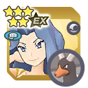 Karen & Houndoom