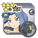 Karen & Umbreon
