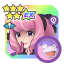 Klara and Slowbro