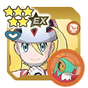 Korrina & Hawlucha