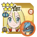 Korrina & Lucario