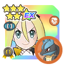 Korrina and Lucario