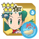 Kris & Feraligatr