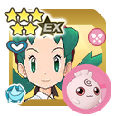 Kris & Igglybuff