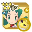 Kris & Jolteon