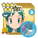 Kris & Suicune