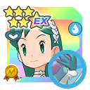 Kris and Suicune
