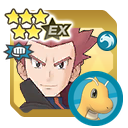 Lance & Dragonite