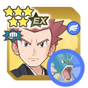 Lance & Gyarados
