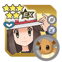 Leaf & Eevee
