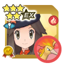 Leaf & Moltres