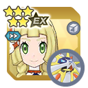 Lillie & Solgaleo