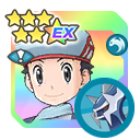 Lucas and Dialga