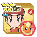 Lucas & Flareon