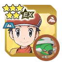 Lucas & Torterra