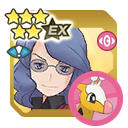 Lucian & Girafarig