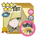 Lusamine & Necrozma