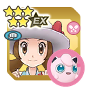 Lyra & Jigglypuff