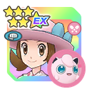 Lyra and Jigglypuff