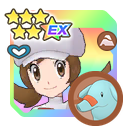 Lyra and Phanpy