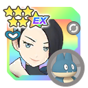 Mai and Munchlax