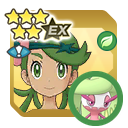 Mallow & Tsareena
