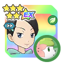 Marley and Shaymin