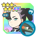 Marnie and Cyclizar