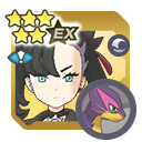 Marnie & Liepard