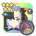 Marnie and Liepard