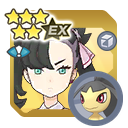 Marnie & Mawile
