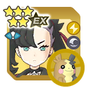 Marnie & Morpeko