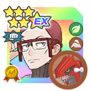 Maxie and Groudon