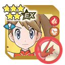 May & Blaziken