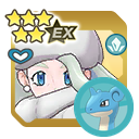 Melony & Lapras