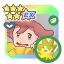 Milo and Eldegoss