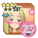 Mina & Granbull