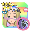 Mina and Tapu Fini