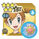 Misty & Starmie