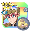 Molayne and Dugtrio