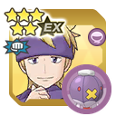 Morty & Drifblim