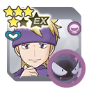 Morty & Gastly